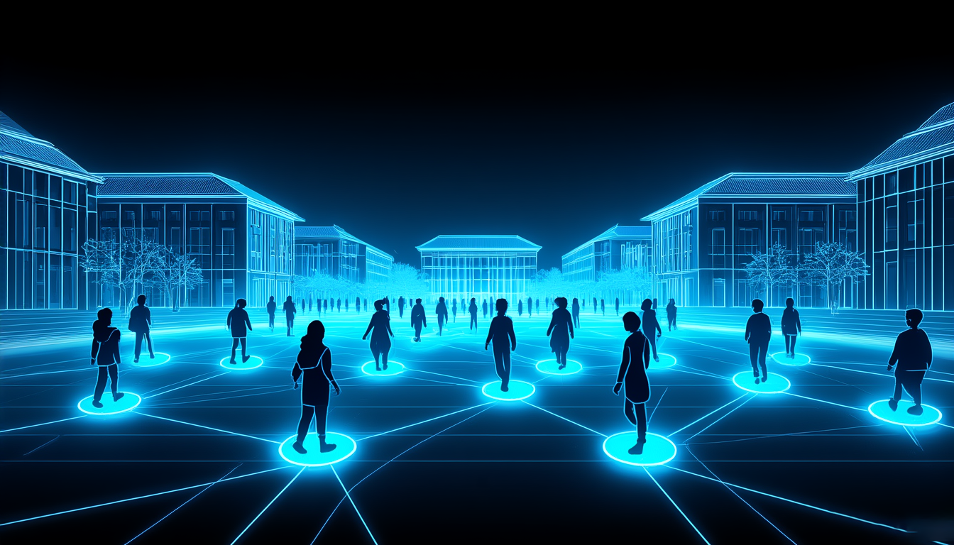 智慧校园数据服务