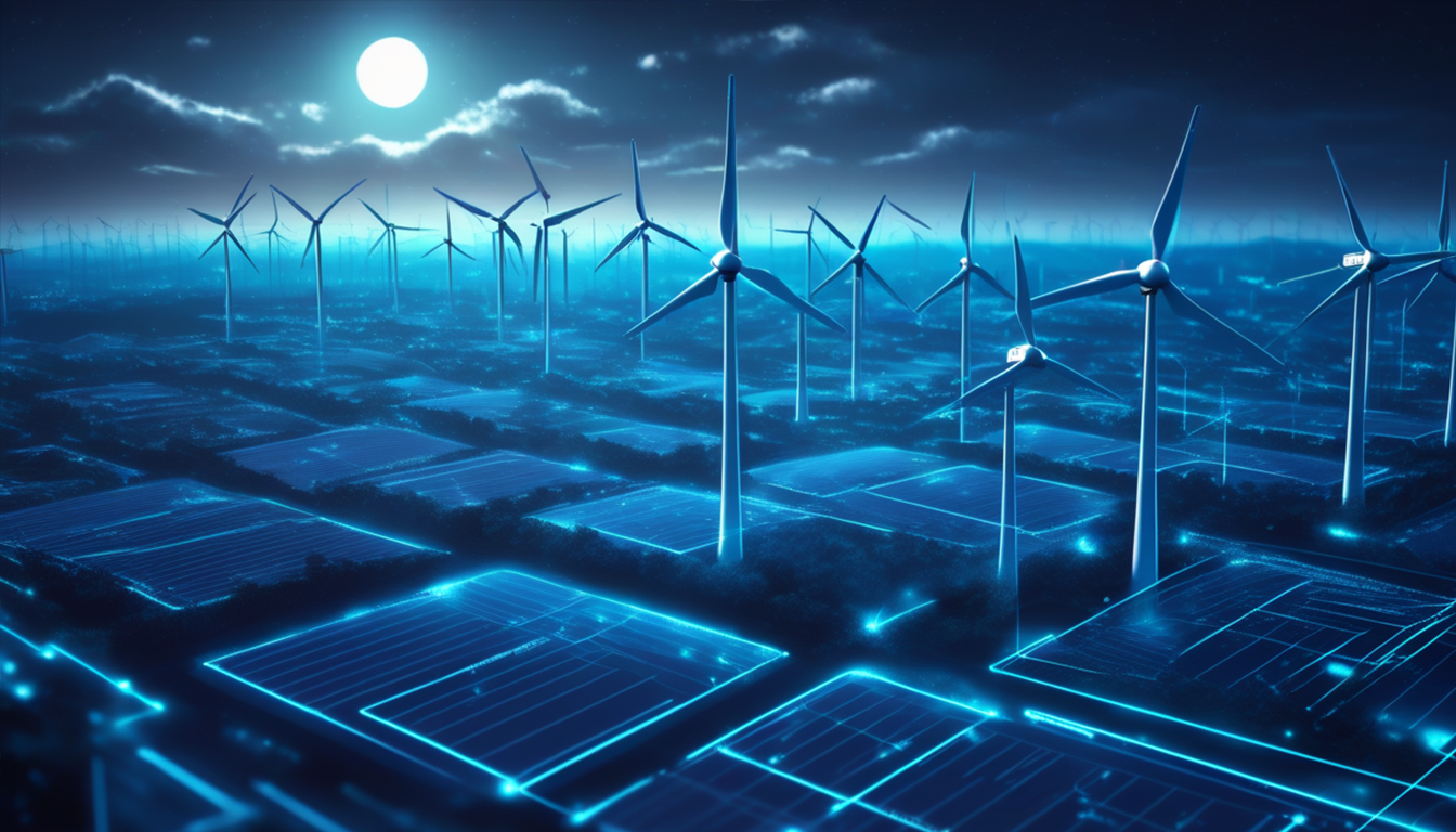 能源系统建设服务